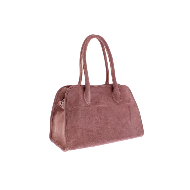 Andrea Cardone schoudertas roze