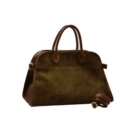Andrea Cardone handtas bruin