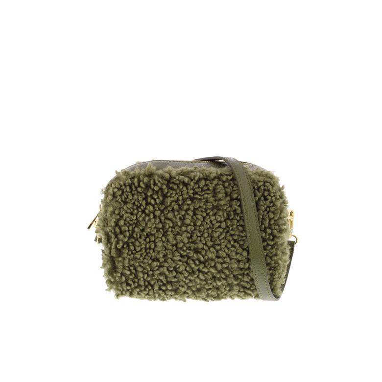 Andrea Cardone crossbody green