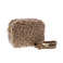 Andrea Cardone umhängetasche taupe