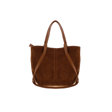 Andrea Cardone shoulder bag brown