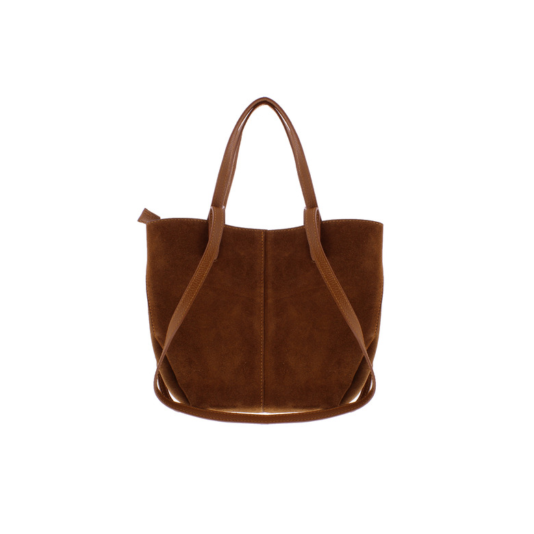 Andrea Cardone shoulder bag brown