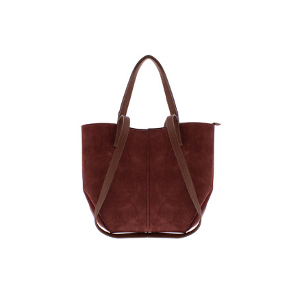 Andrea Cardone shoulder bag bordeaux