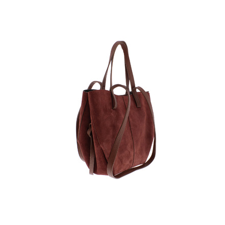 Andrea Cardone shoulder bag bordeaux