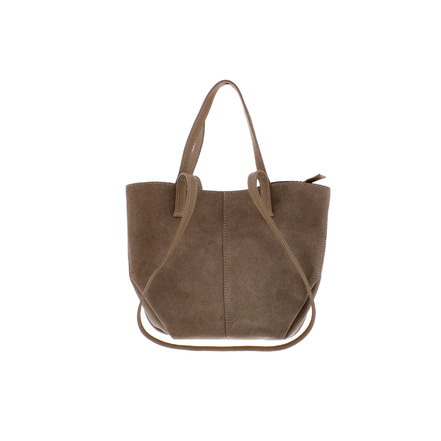 Andrea Cardone shoulder bag taupe