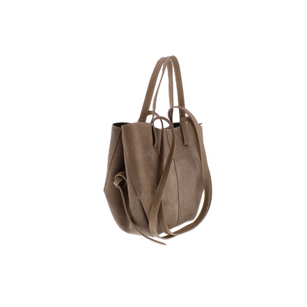 Andrea Cardone shoulder bag taupe