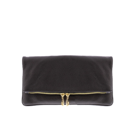 Andrea Cardone clutch black