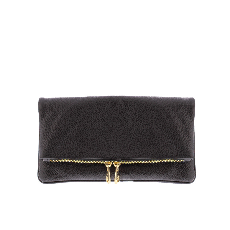 Andrea Cardone clutch black