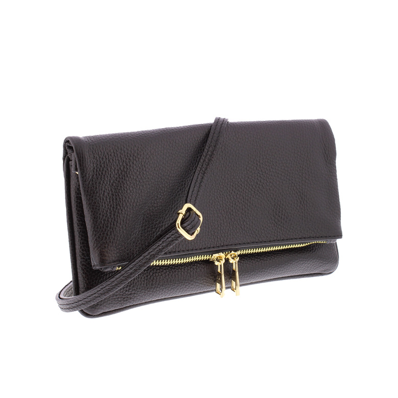 Andrea Cardone clutch black 2
