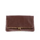 Andrea Cardone clutch brown 1