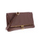 Andrea Cardone clutch brown 2