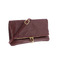 Andrea Cardone clutch bordeaux 2