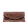 Andrea Cardone clutch bronze