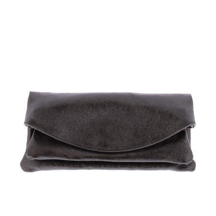 Andrea Cardone clutch black