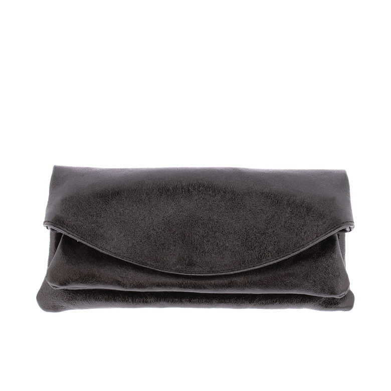 Andrea Cardone clutch black