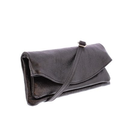Andrea Cardone clutch black