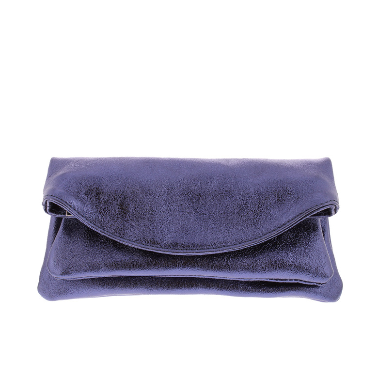 Andrea Cardone clutch blue