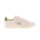 Fred Perry sneakers ecru 1