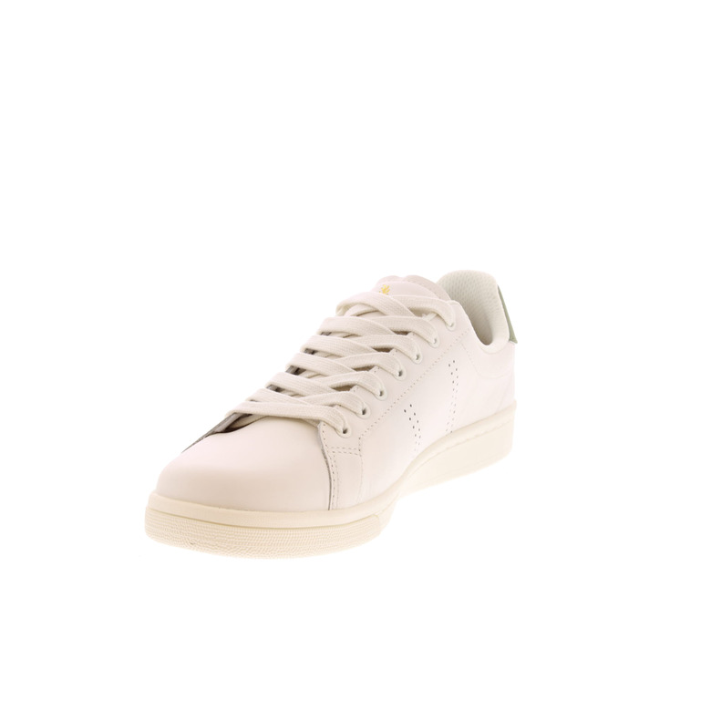 Fred Perry sneakers ecru 3
