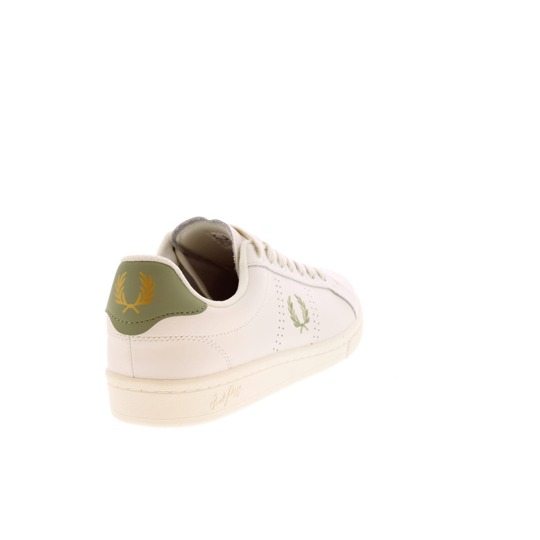 Fred Perry sneakers ecru 4