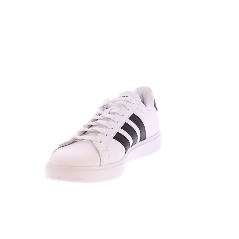 Adidas sneakers white 3