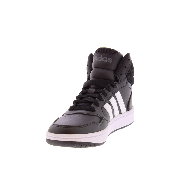 Adidas sneakers black 3