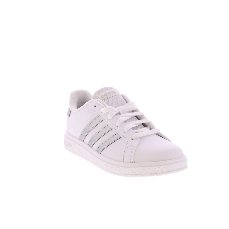 Adidas sneakers white 2