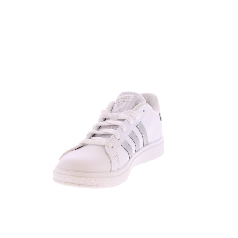 Adidas sneakers white 3