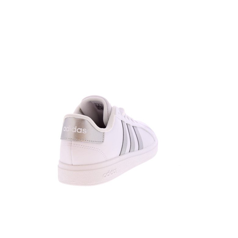 Adidas sneakers white 4