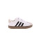 Adidas sneakers white 1