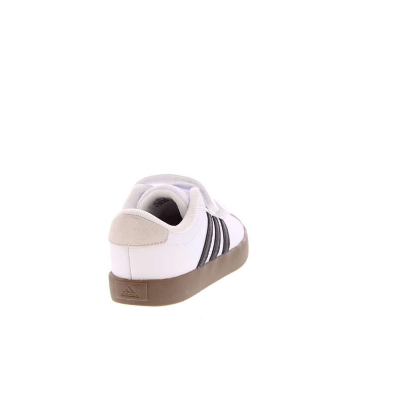 Adidas sneakers white 4