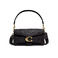 Coach schultertasche schwarz 1