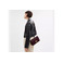 Coach shoulder bag bordeaux 4