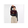 Coach shoulder bag bordeaux 5