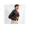 Coach shoulder bag brown 4