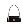 Coach schultertasche schwarz