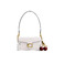 Coach schultertasche ecru