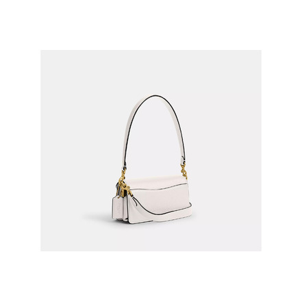 Coach schultertasche ecru