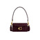 Coach schultertasche bordeaux 1