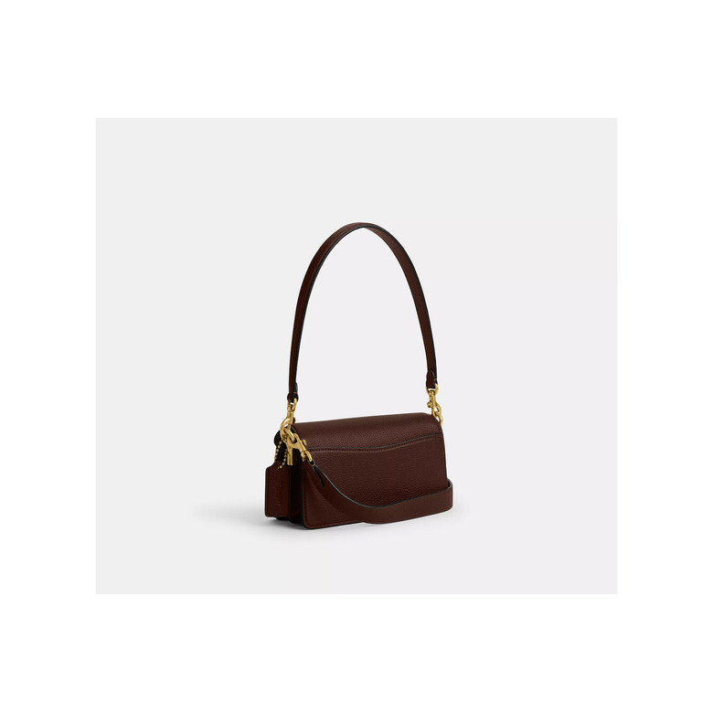 Coach schultertasche braun 2