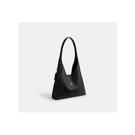 Coach shoulder bag black