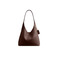 Coach shoulder bag brown 1