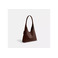 Coach shoulder bag brown 2