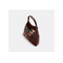Coach shoulder bag brown 3