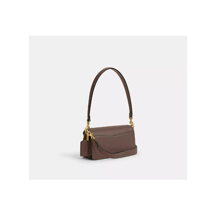 Coach shoulder bag taupe