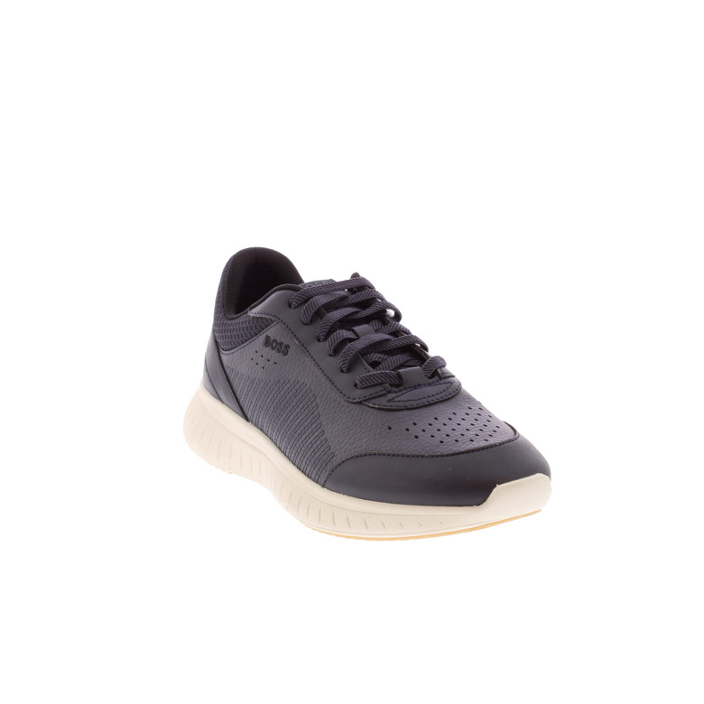 Hugo Boss sneakers bleu 2