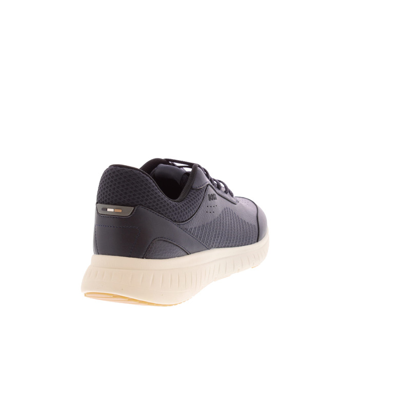 Hugo Boss sneakers bleu 4