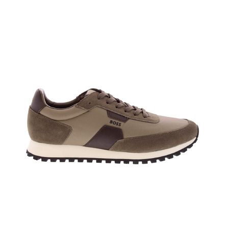 Hugo Boss sneakers bruin