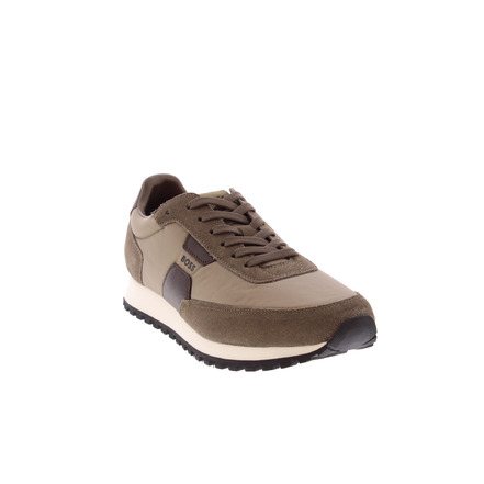 Hugo Boss sneakers bruin