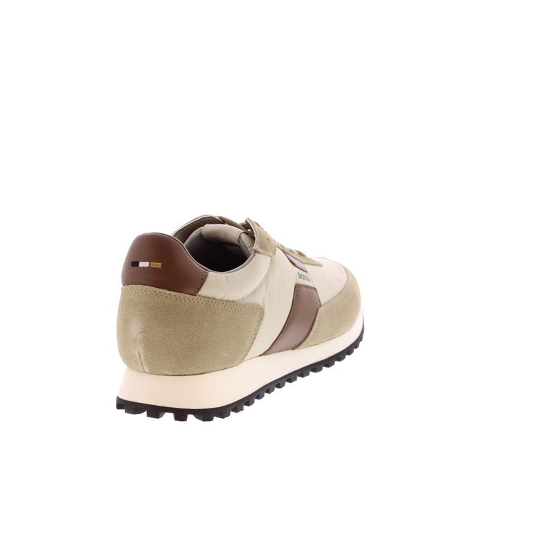 Hugo Boss sneakers beige 4